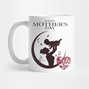 lovely mother's day Mug